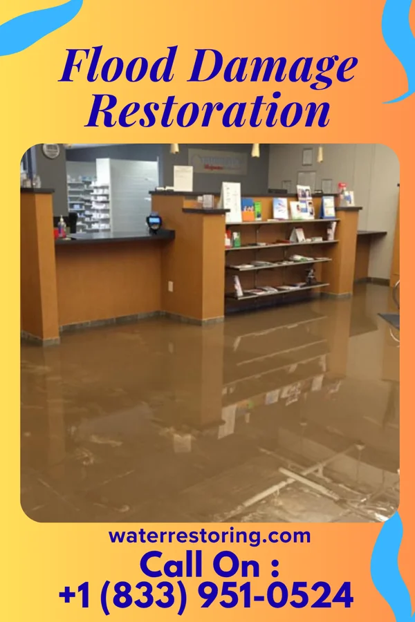 Flood Damage Restoration in Jamestown, KS